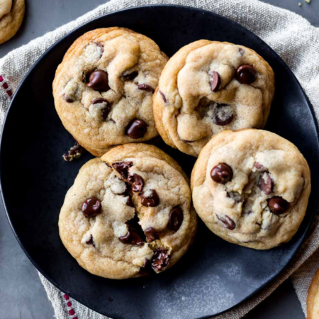 Chewy Chocolate Chip Cookies - 6 pack