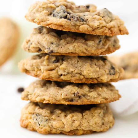 Oatmeal Raisin Cookies - 6 pack